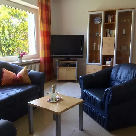 Apartment Moock Horn-Bad Meinberg