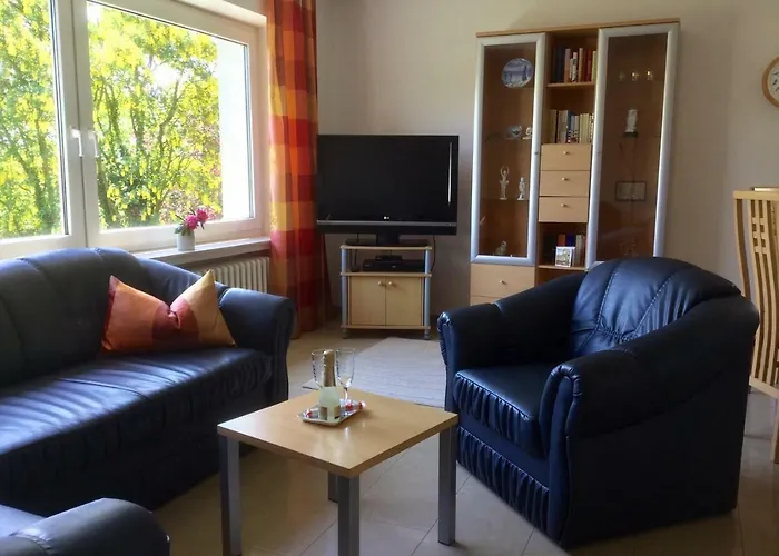 Appartement Moock Horn-Bad Meinberg